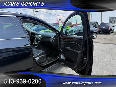 2016 Cadillac SRX Luxury Collection w/ BackUp Cam - Photo 32 - Fairfield, OH 45014