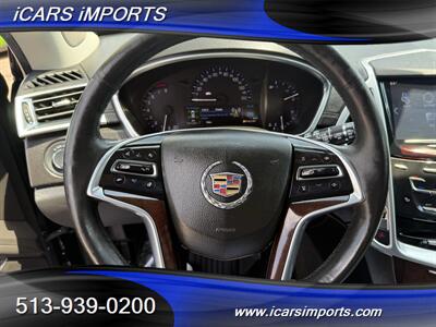 2016 Cadillac SRX Luxury Collection w/ BackUp Cam - Photo 40 - Fairfield, OH 45014