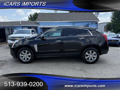 2016 Cadillac SRX Luxury Collection w/ BackUp Cam - Photo 2 - Fairfield, OH 45014
