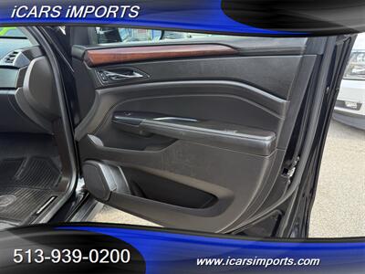 2016 Cadillac SRX Luxury Collection w/ BackUp Cam - Photo 33 - Fairfield, OH 45014