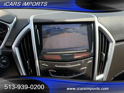 2016 Cadillac SRX Luxury Collection w/ BackUp Cam - Photo 46 - Fairfield, OH 45014