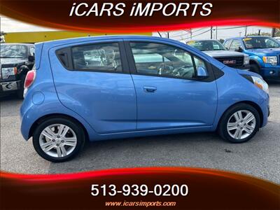 2015 Chevrolet Spark LS Manual   - Photo 5 - Fairfield, OH 45014