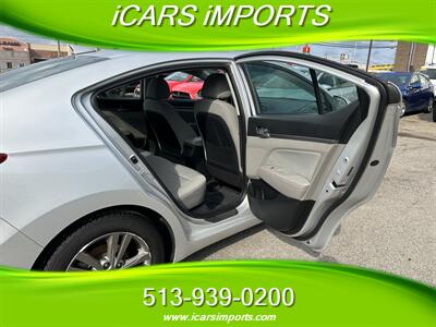 2018 Hyundai ELANTRA Value Edition   - Photo 25 - Fairfield, OH 45014