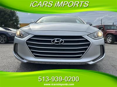 2018 Hyundai ELANTRA Value Edition   - Photo 45 - Fairfield, OH 45014