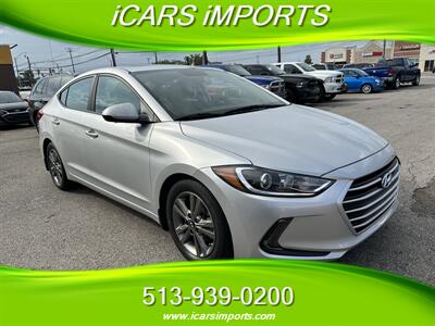 2018 Hyundai ELANTRA Value Edition   - Photo 4 - Fairfield, OH 45014