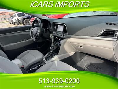 2018 Hyundai ELANTRA Value Edition   - Photo 32 - Fairfield, OH 45014