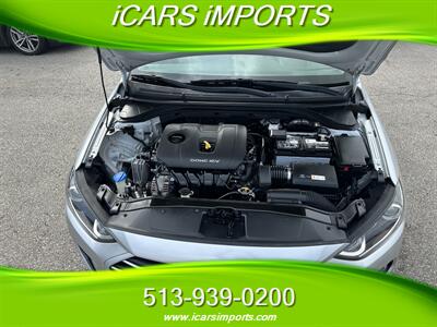 2018 Hyundai ELANTRA Value Edition   - Photo 36 - Fairfield, OH 45014