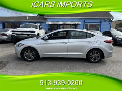 2018 Hyundai ELANTRA Value Edition   - Photo 1 - Fairfield, OH 45014