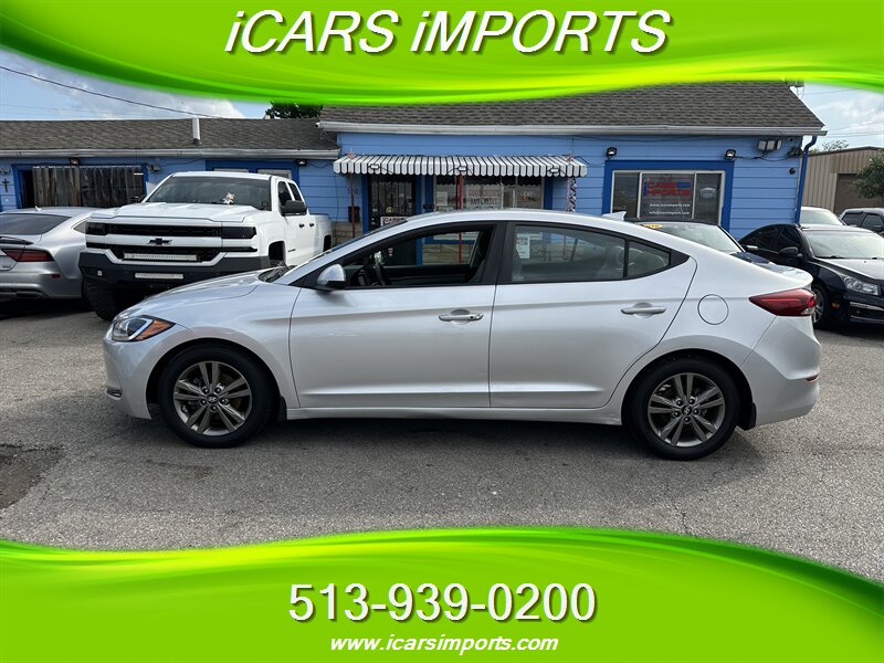 2018 Hyundai ELANTRA Value Edition - Photo 1 - Fairfield, OH 45014