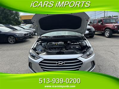 2018 Hyundai ELANTRA Value Edition   - Photo 35 - Fairfield, OH 45014