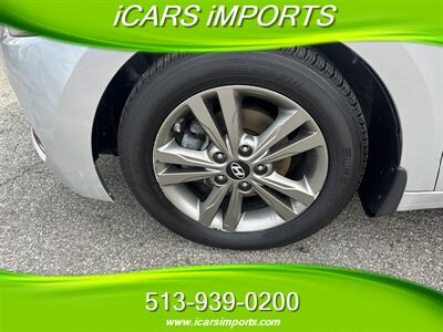 2018 Hyundai ELANTRA Value Edition   - Photo 56 - Fairfield, OH 45014
