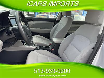2018 Hyundai ELANTRA Value Edition   - Photo 14 - Fairfield, OH 45014