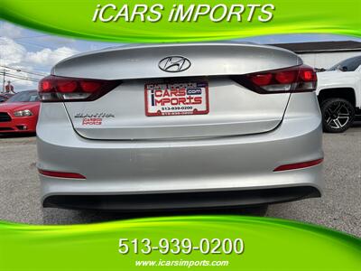 2018 Hyundai ELANTRA Value Edition   - Photo 49 - Fairfield, OH 45014
