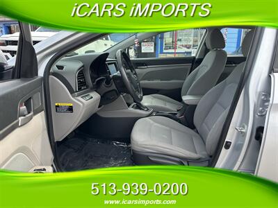 2018 Hyundai ELANTRA Value Edition   - Photo 16 - Fairfield, OH 45014