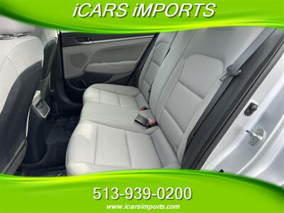 2018 Hyundai ELANTRA Value Edition   - Photo 22 - Fairfield, OH 45014