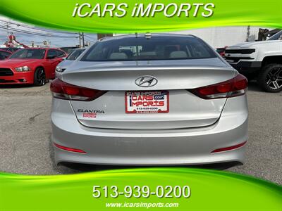 2018 Hyundai ELANTRA Value Edition   - Photo 7 - Fairfield, OH 45014