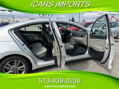 2018 Hyundai ELANTRA Value Edition   - Photo 24 - Fairfield, OH 45014