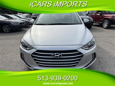 2018 Hyundai ELANTRA Value Edition   - Photo 10 - Fairfield, OH 45014