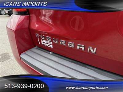 2015 Chevrolet Suburban LT 4WD w/ BackUp Cam - Photo 58 - Fairfield, OH 45014