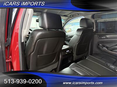 2015 Chevrolet Suburban LT 4WD w/ BackUp Cam - Photo 17 - Fairfield, OH 45014