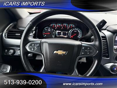 2015 Chevrolet Suburban LT 4WD w/ BackUp Cam - Photo 37 - Fairfield, OH 45014
