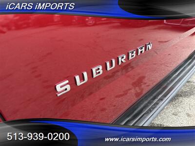 2015 Chevrolet Suburban LT 4WD w/ BackUp Cam - Photo 55 - Fairfield, OH 45014