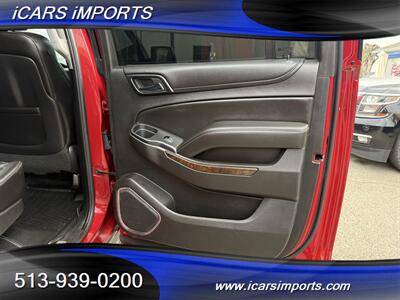 2015 Chevrolet Suburban LT 4WD w/ BackUp Cam - Photo 25 - Fairfield, OH 45014