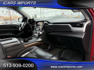 2015 Chevrolet Suburban LT 4WD w/ BackUp Cam - Photo 31 - Fairfield, OH 45014