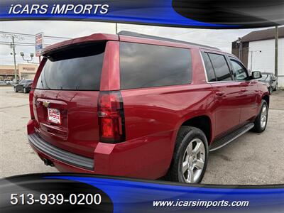 2015 Chevrolet Suburban LT 4WD w/ BackUp Cam - Photo 6 - Fairfield, OH 45014
