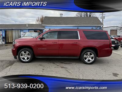 2015 Chevrolet Suburban LT 4WD w/ BackUp Cam - Photo 1 - Fairfield, OH 45014