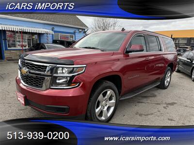 2015 Chevrolet Suburban LT 4WD w/ BackUp Cam - Photo 2 - Fairfield, OH 45014