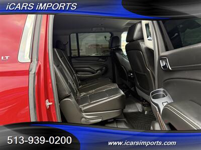 2015 Chevrolet Suburban LT 4WD w/ BackUp Cam - Photo 27 - Fairfield, OH 45014
