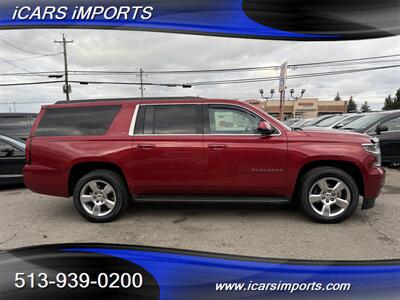 2015 Chevrolet Suburban LT 4WD w/ BackUp Cam - Photo 5 - Fairfield, OH 45014