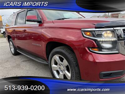 2015 Chevrolet Suburban LT 4WD w/ BackUp Cam - Photo 48 - Fairfield, OH 45014