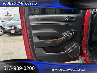 2015 Chevrolet Suburban LT 4WD w/ BackUp Cam - Photo 16 - Fairfield, OH 45014