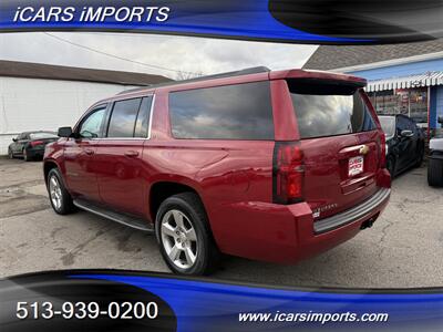 2015 Chevrolet Suburban LT 4WD w/ BackUp Cam - Photo 8 - Fairfield, OH 45014