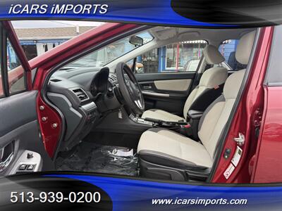 2016 Subaru Crosstrek 2.0i Premium  AWD w/BackUp Cam - Photo 13 - Fairfield, OH 45014