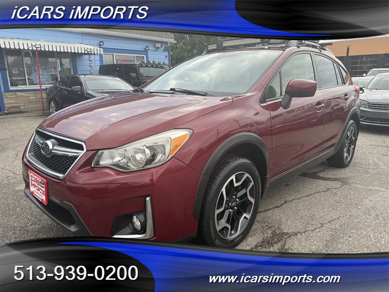 2016 Subaru Crosstrek 2.0i Premium  AWD w/BackUp Cam - Photo 1 - Fairfield, OH 45014