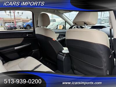 2016 Subaru Crosstrek 2.0i Premium  AWD w/BackUp Cam - Photo 27 - Fairfield, OH 45014