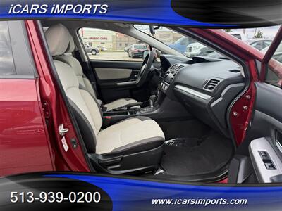 2016 Subaru Crosstrek 2.0i Premium  AWD w/BackUp Cam - Photo 33 - Fairfield, OH 45014