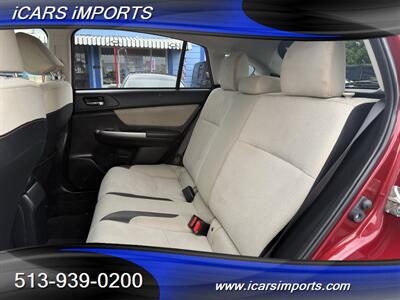 2016 Subaru Crosstrek 2.0i Premium  AWD w/BackUp Cam - Photo 20 - Fairfield, OH 45014
