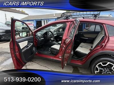 2016 Subaru Crosstrek 2.0i Premium  AWD w/BackUp Cam - Photo 9 - Fairfield, OH 45014