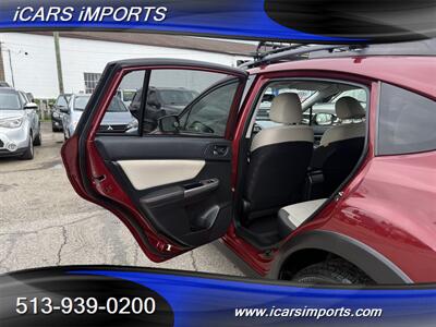 2016 Subaru Crosstrek 2.0i Premium  AWD w/BackUp Cam - Photo 16 - Fairfield, OH 45014
