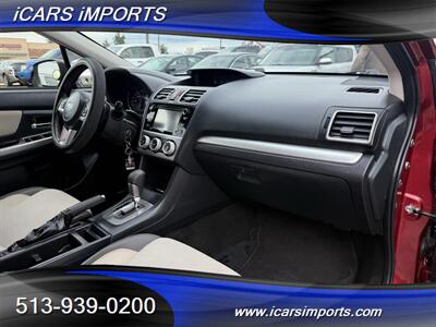 2016 Subaru Crosstrek 2.0i Premium  AWD w/BackUp Cam - Photo 32 - Fairfield, OH 45014
