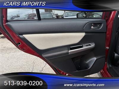 2016 Subaru Crosstrek 2.0i Premium  AWD w/BackUp Cam - Photo 17 - Fairfield, OH 45014