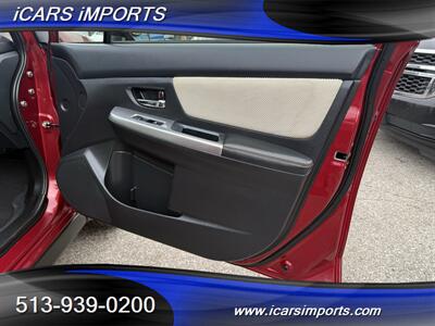 2016 Subaru Crosstrek 2.0i Premium  AWD w/BackUp Cam - Photo 31 - Fairfield, OH 45014