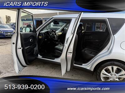 2016 Kia Soul !  w/NAVI & BackUp Cam - Photo 8 - Fairfield, OH 45014