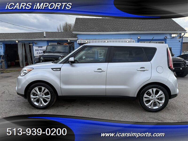 2016 Kia Soul !  w/NAVI & BackUp Cam - Photo 1 - Fairfield, OH 45014