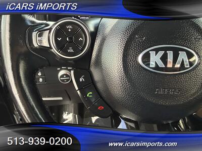 2016 Kia Soul !  w/NAVI & BackUp Cam - Photo 37 - Fairfield, OH 45014