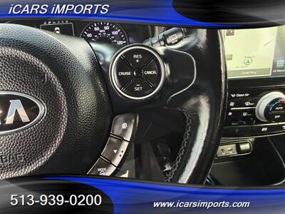 2016 Kia Soul !  w/NAVI & BackUp Cam - Photo 38 - Fairfield, OH 45014